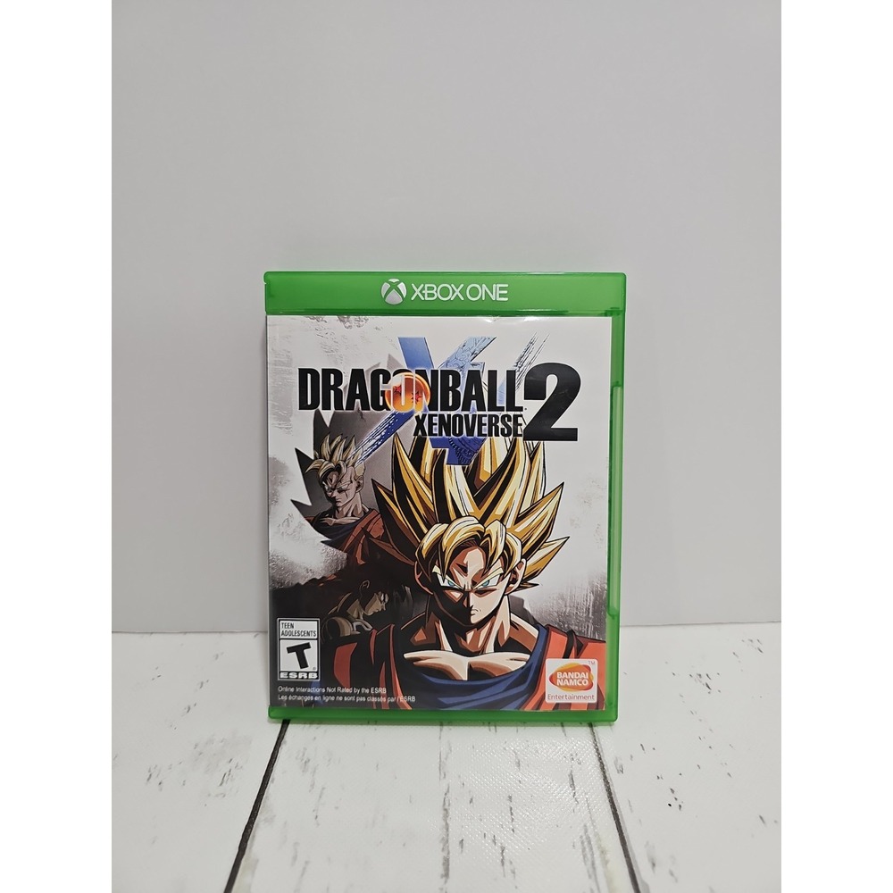 Dragonball Z Xenoverse 2 - Microsoft Xbox One